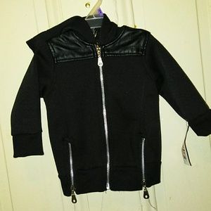 18 month black jacket